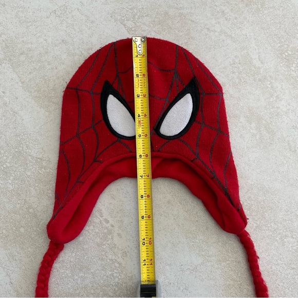 Spider-Man Beanie & Gloves Kids - Picture 6 of 10